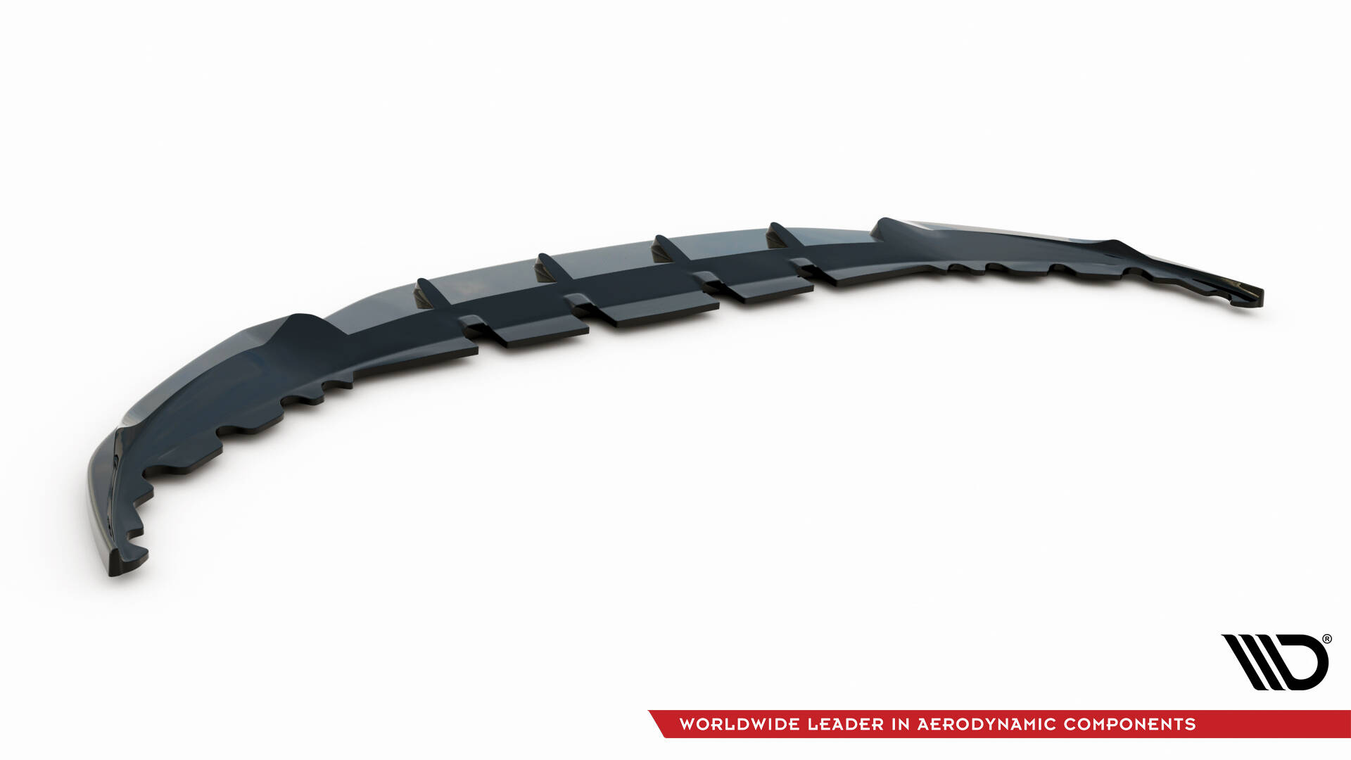 Front Splitter V.1 BMW 7 G11 / G12 Facelift - Image 5