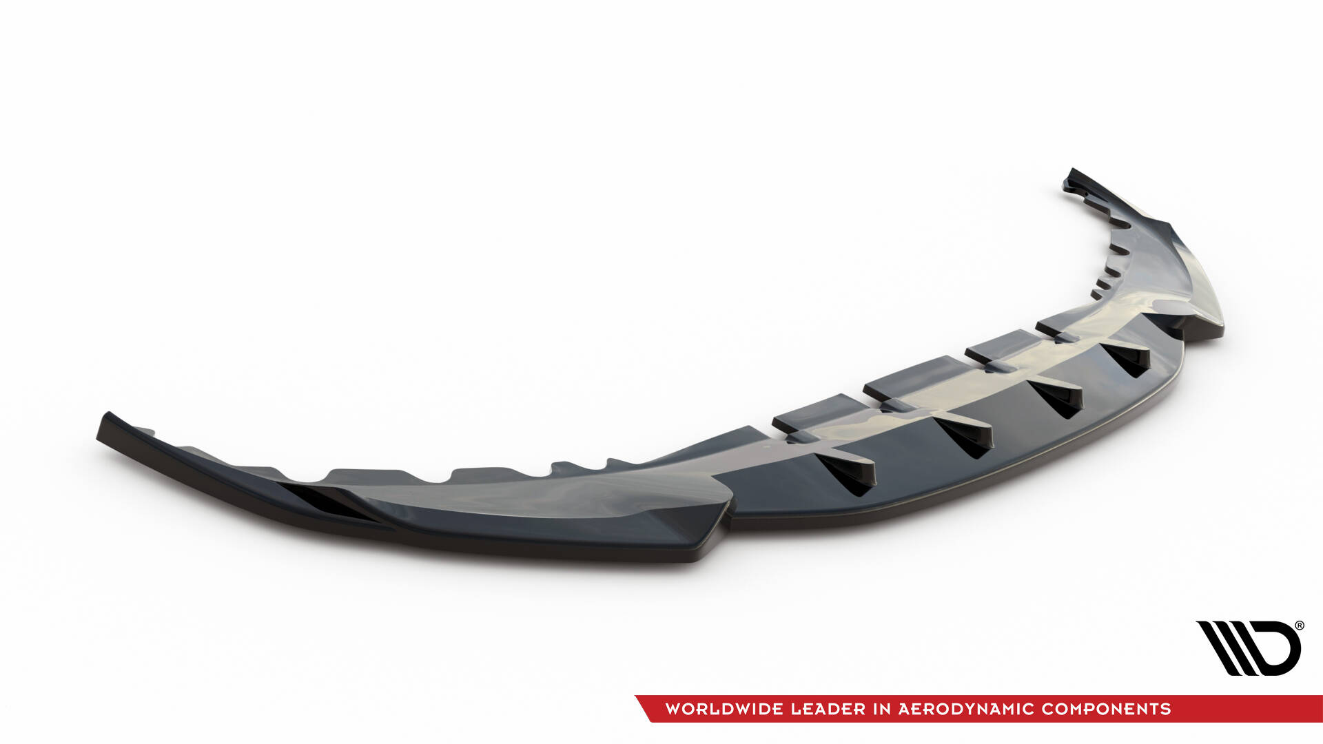 Front Splitter V.1 BMW 7 G11 / G12 Facelift - Image 4