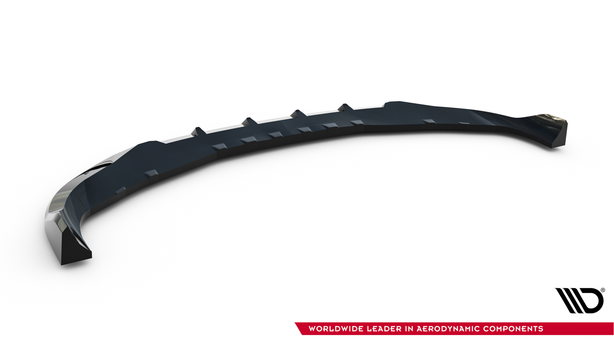 Front Splitter V.1 BMW 7 G70 - Image 5