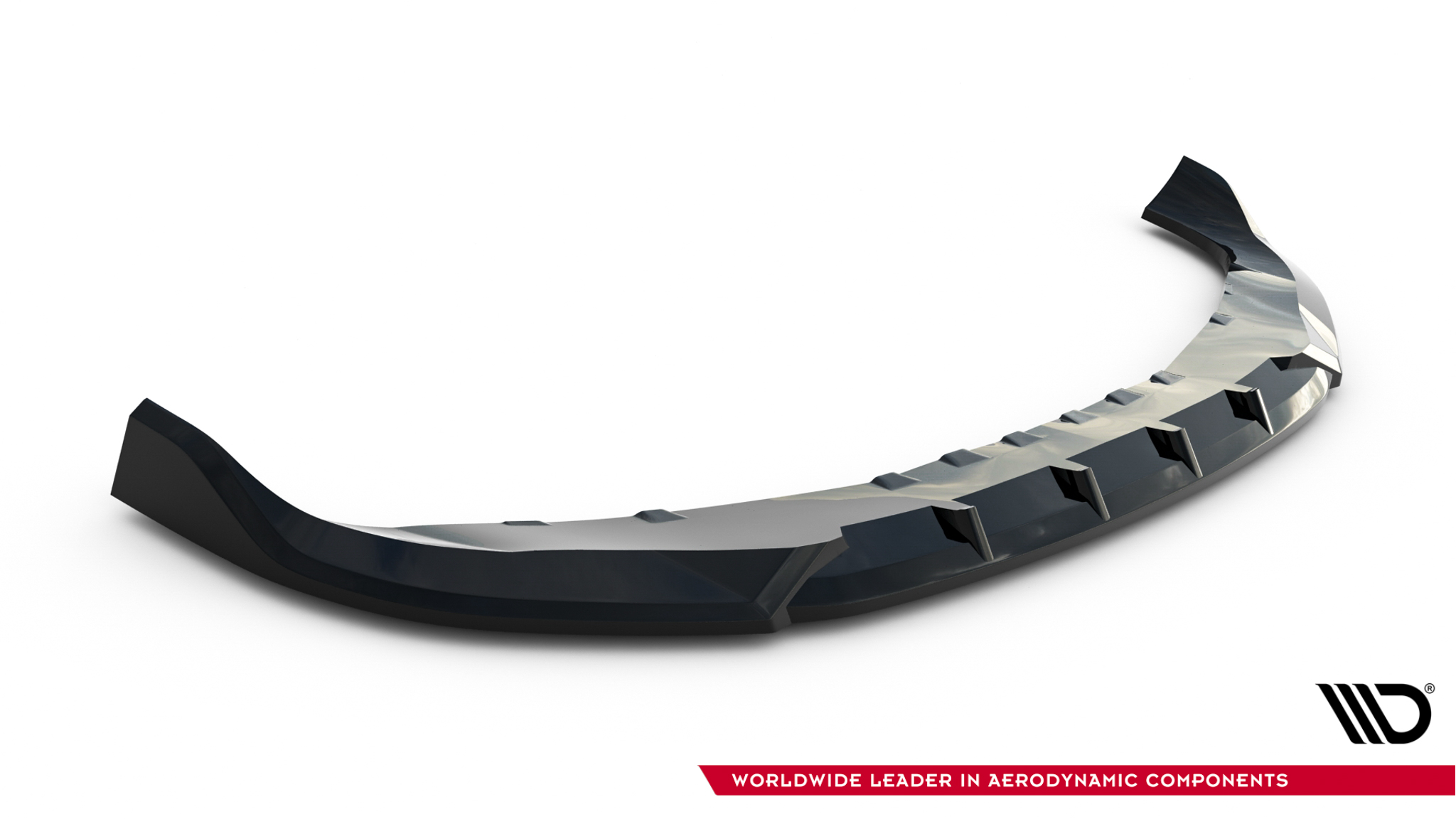 Front Splitter V.1 BMW 7 G70 - Image 4