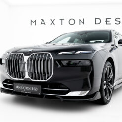 Front Splitter V.1 BMW 7 G70