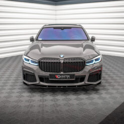 Alternative view of Front Splitter V.1 BMW 7 M-Pack G11 / G12 Facelift