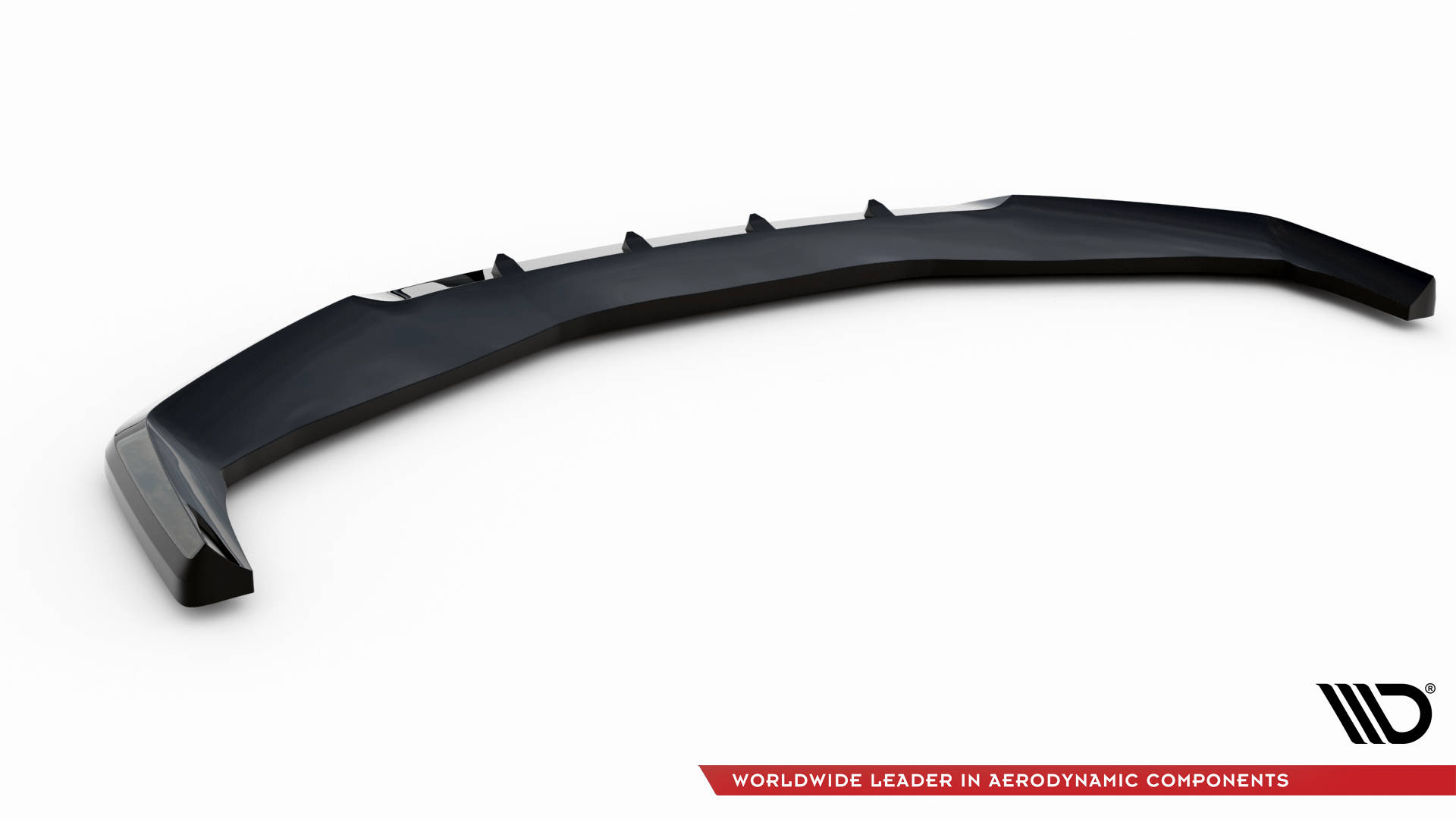 Front Splitter V.1 BMW 7 M-Pack / M760e / i7 M-Pack G70 - Image 5