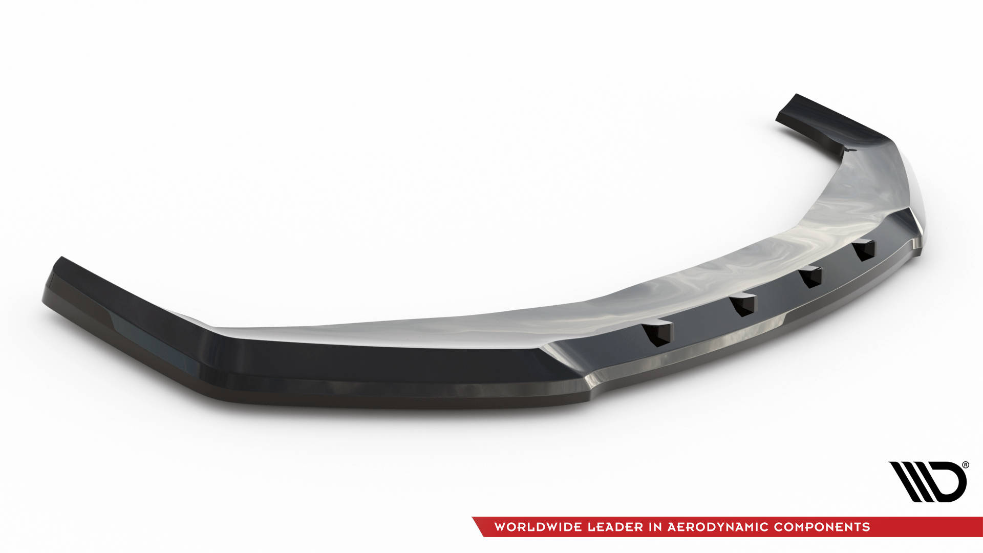 Front Splitter V.1 BMW 7 M-Pack / M760e / i7 M-Pack G70 - Image 4