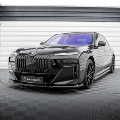 Front Splitter V.1 BMW 7 M-Pack / M760e / i7 M-Pack G70