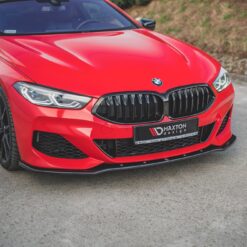 Front Splitter V.1 BMW 8 Coupe G15 / 8 Gran Coupe M-pack G16