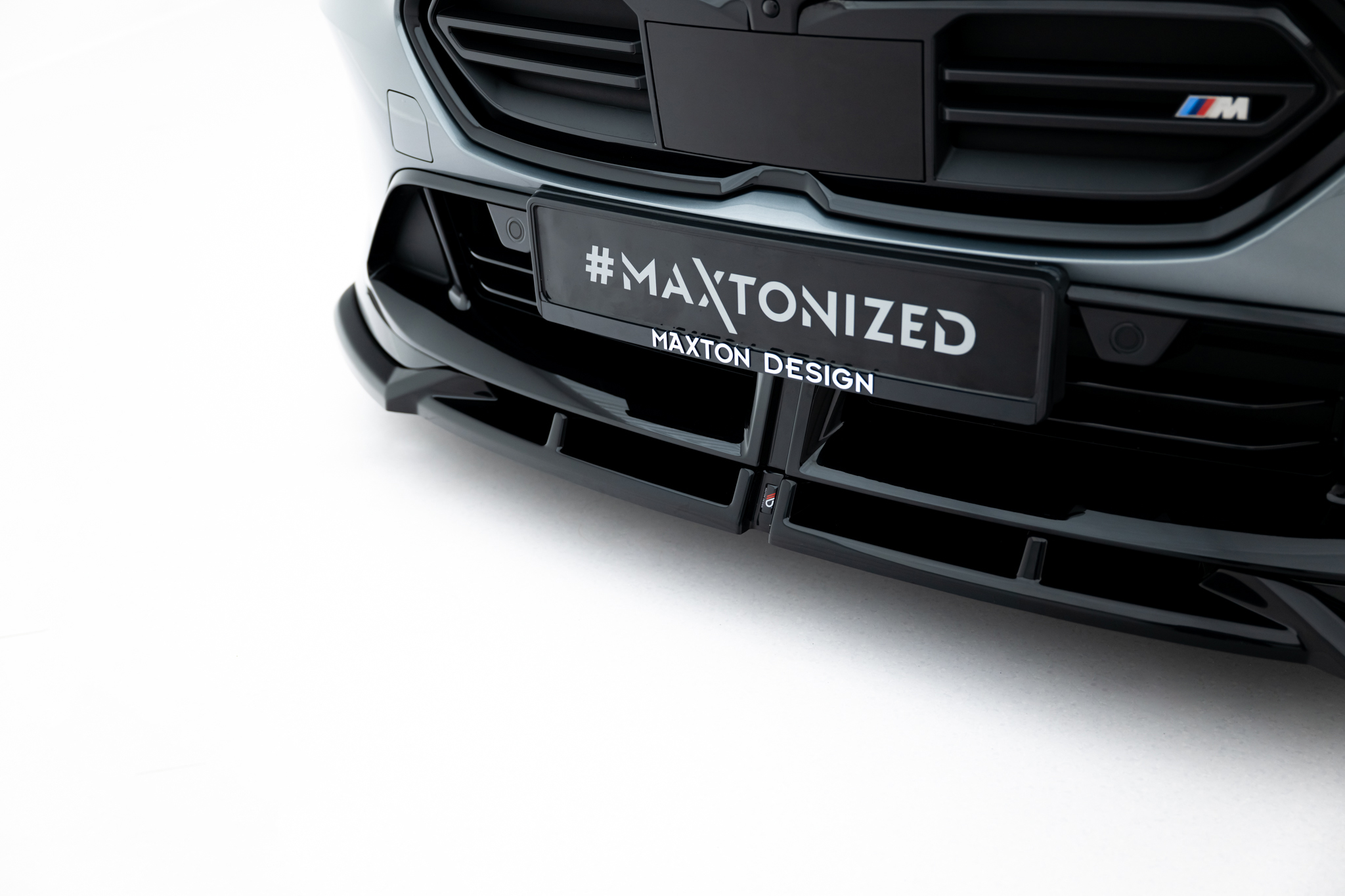 Front Splitter V.1 BMW M135i M Performance F70 - Image 7