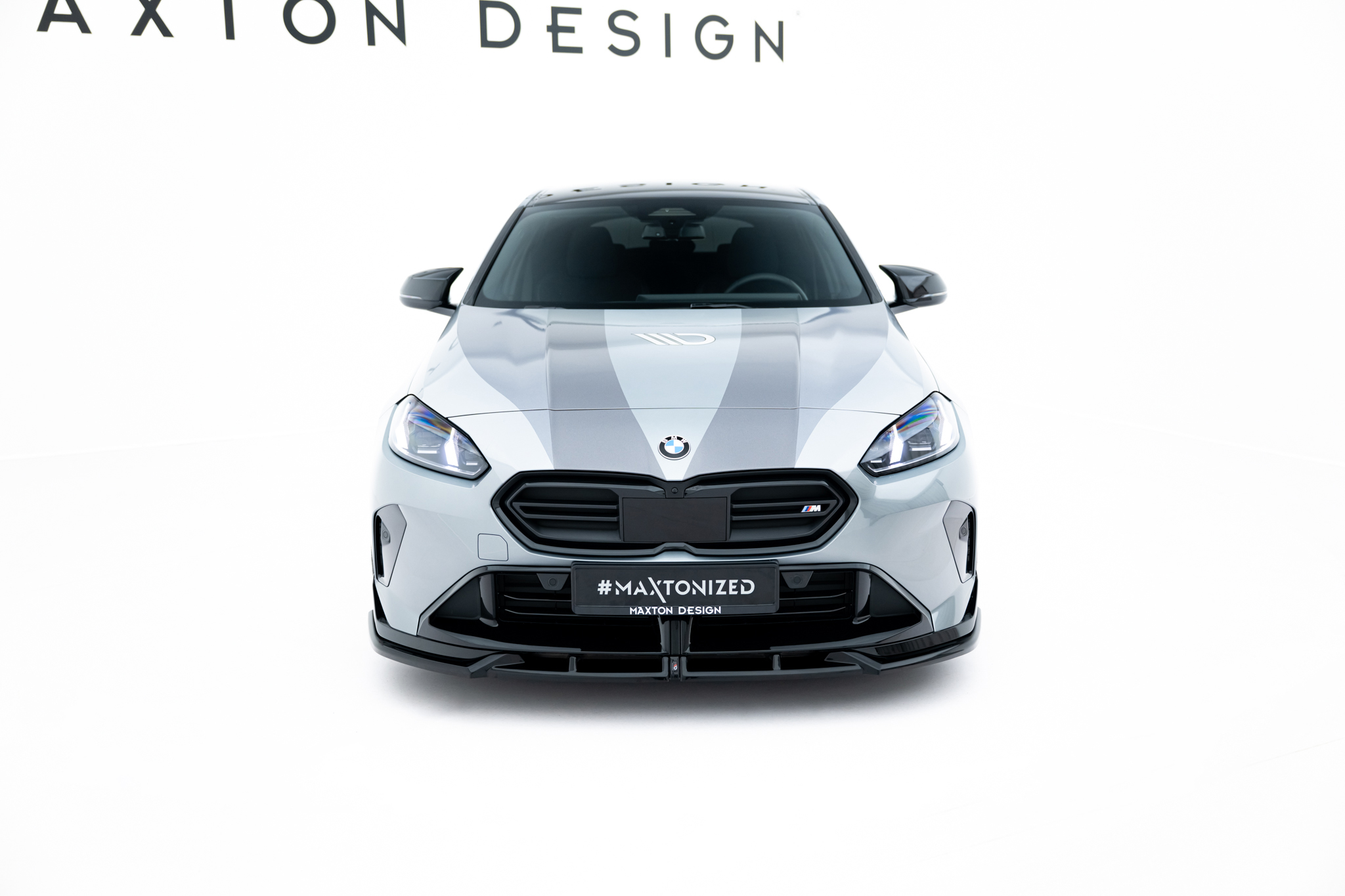Front Splitter V.1 BMW M135i M Performance F70 - Image 3