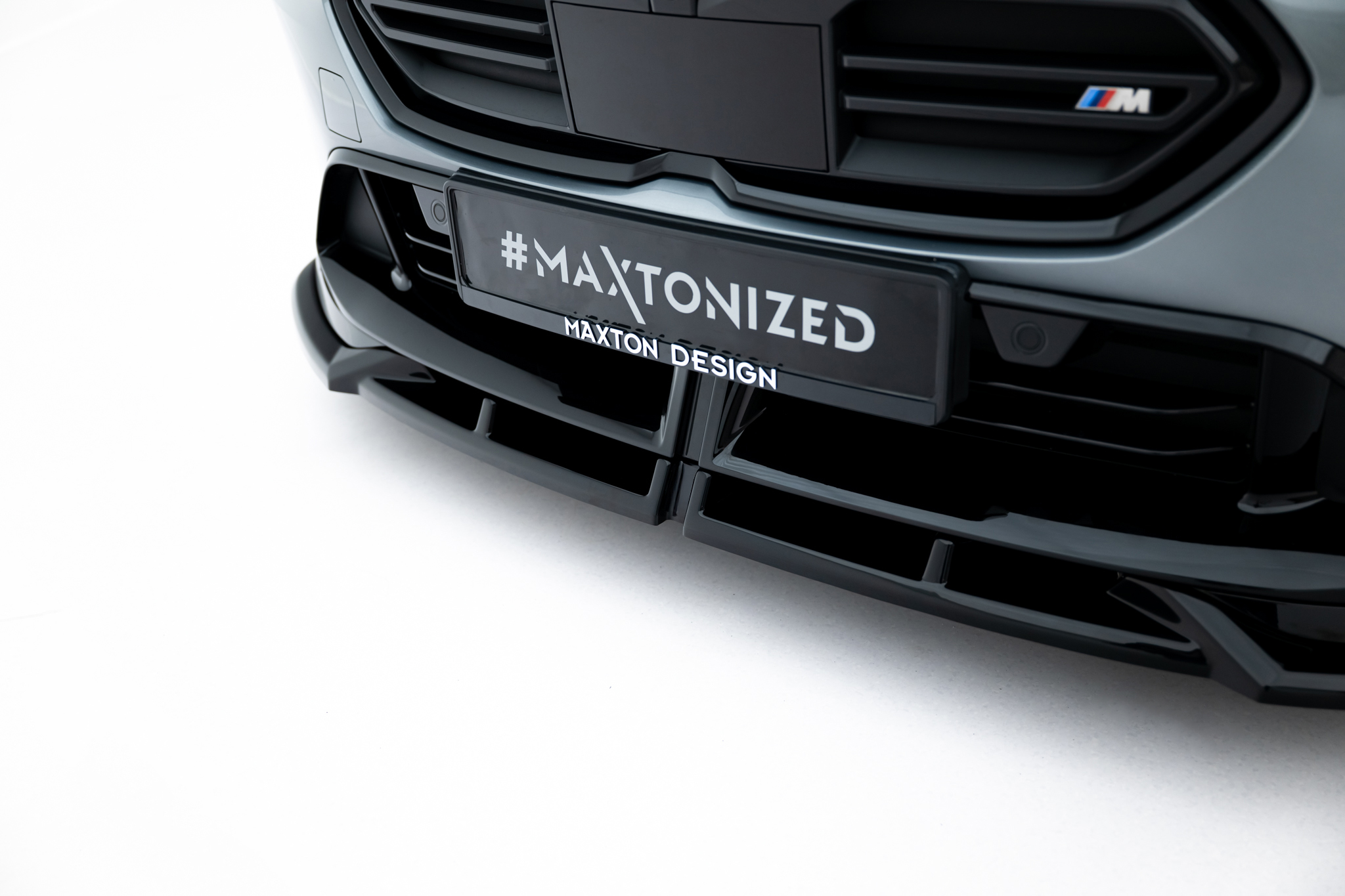Front Splitter V.1 BMW M135i M Performance F70 - Image 4