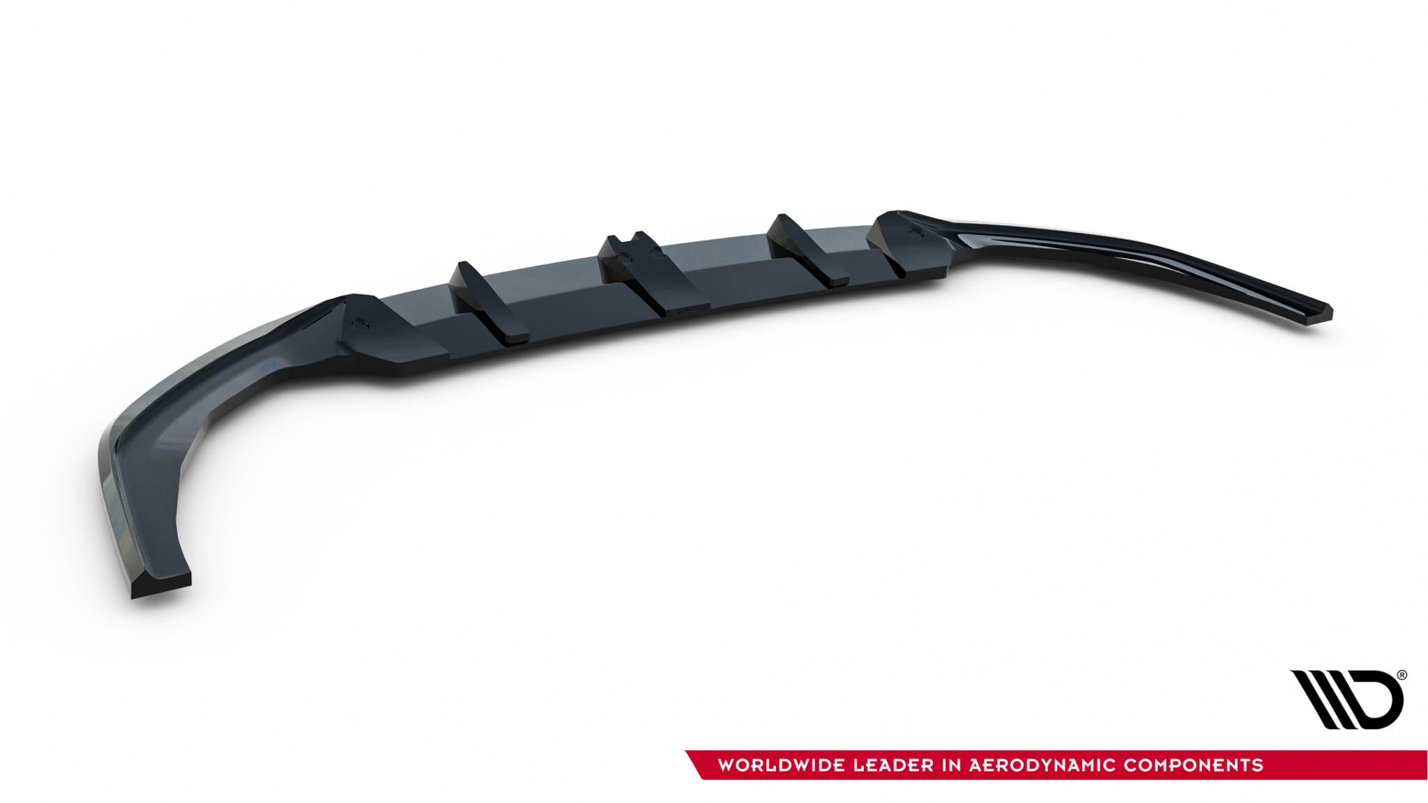 Front Splitter V.1 BMW M135i M Performance F70 - Image 9