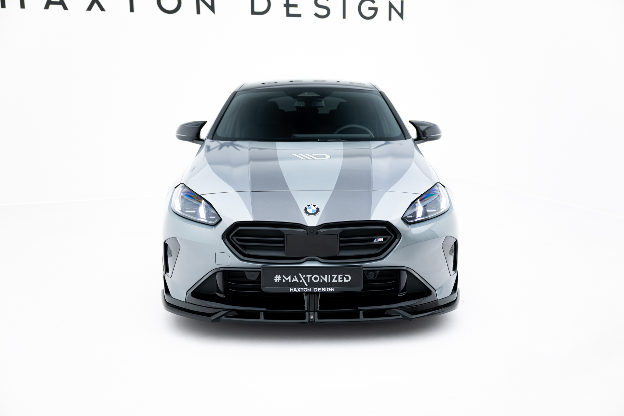 Front Splitter V.1 BMW M135i M Performance F70 - Image 6
