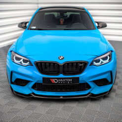 Alternative view of Front Splitter V.1 BMW M2 Competition F87