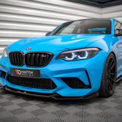 Front Splitter V.1 BMW M2 Competition F87
