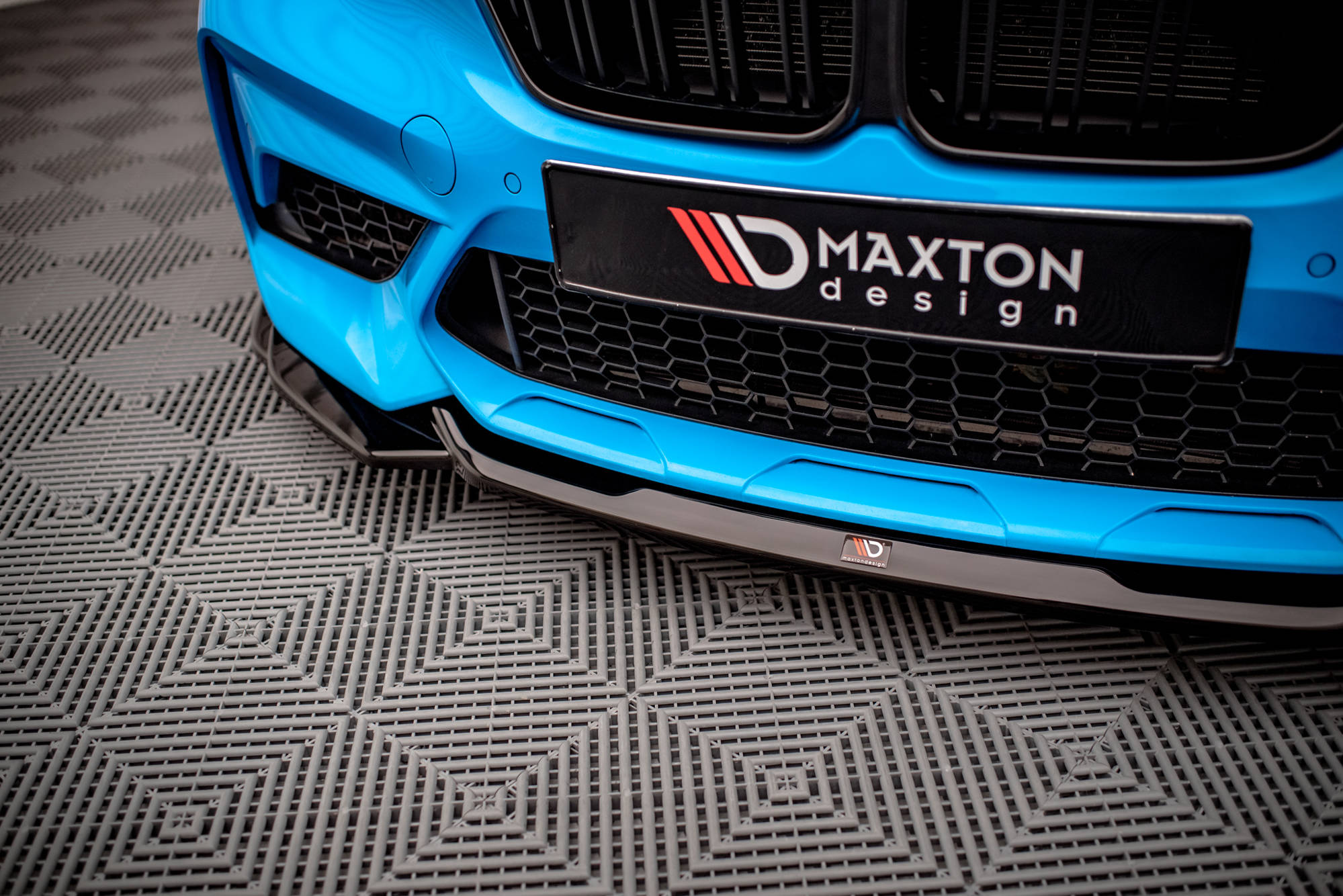 Front Splitter V.1 BMW M2 Competition F87 - Image 3