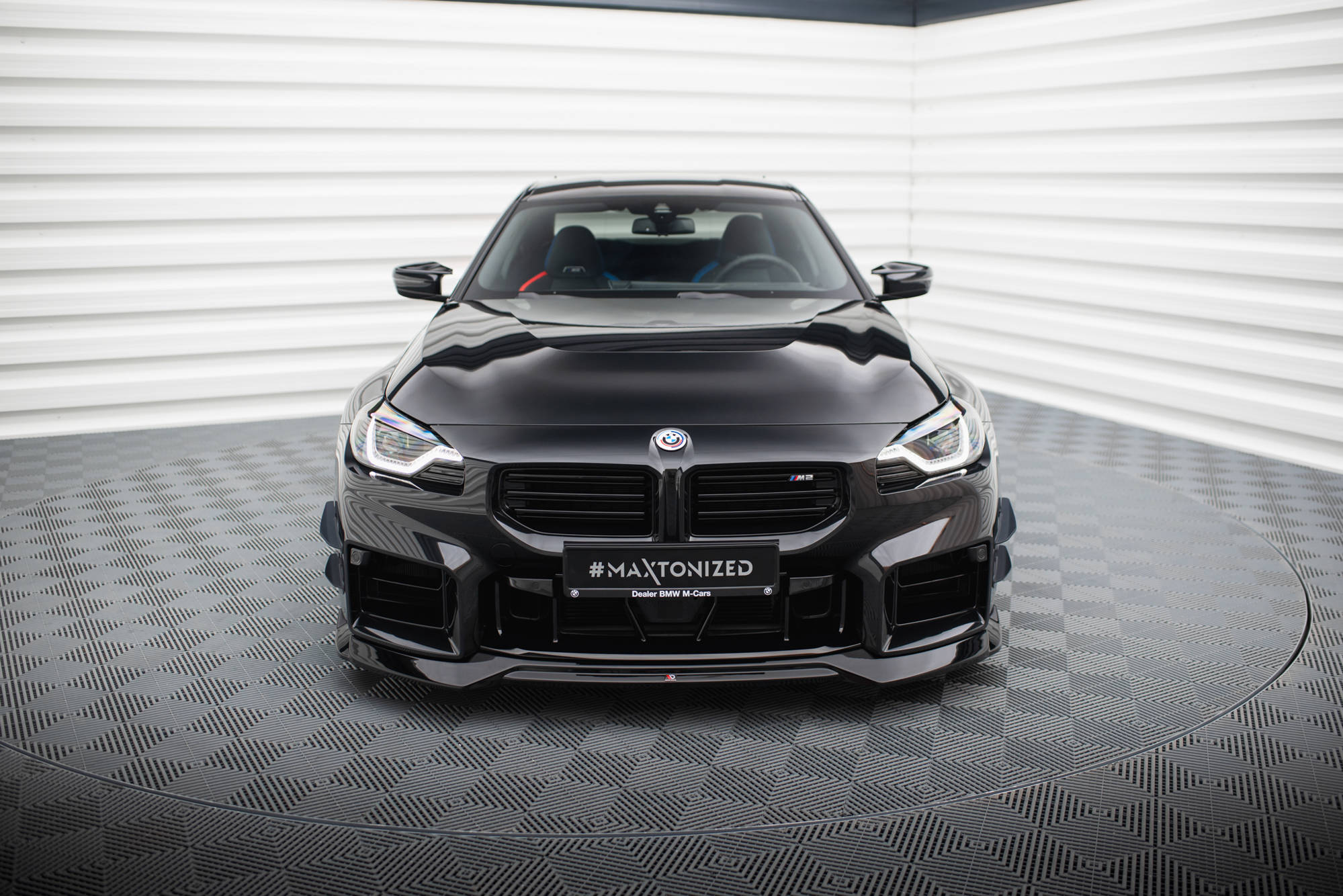 Front Splitter V.1 BMW M2 G87 - Image 2