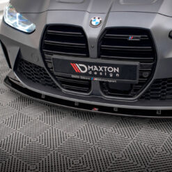 Alternative view of Front Splitter V.1 BMW M3 Sedan / Touring G80 / G81