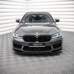 Alternative view of Front Splitter V.1 BMW M5 F90 Facelift