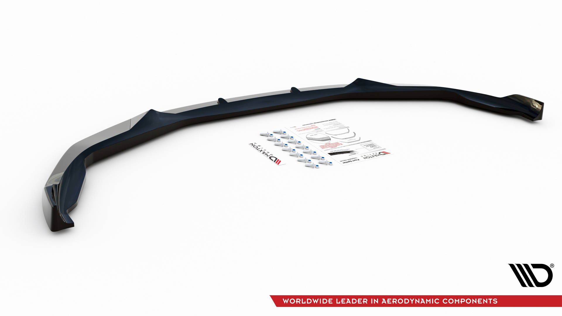 Front Splitter V.1 BMW M5 F90 Facelift - Image 5