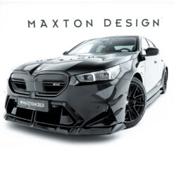 Front Splitter V.1 BMW M5 Sedan / Touring G90