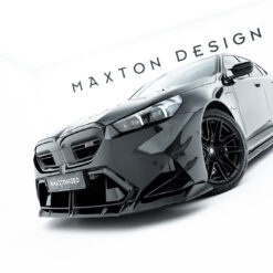 Alternative view of Front Splitter V.1 BMW M5 Sedan / Touring G90