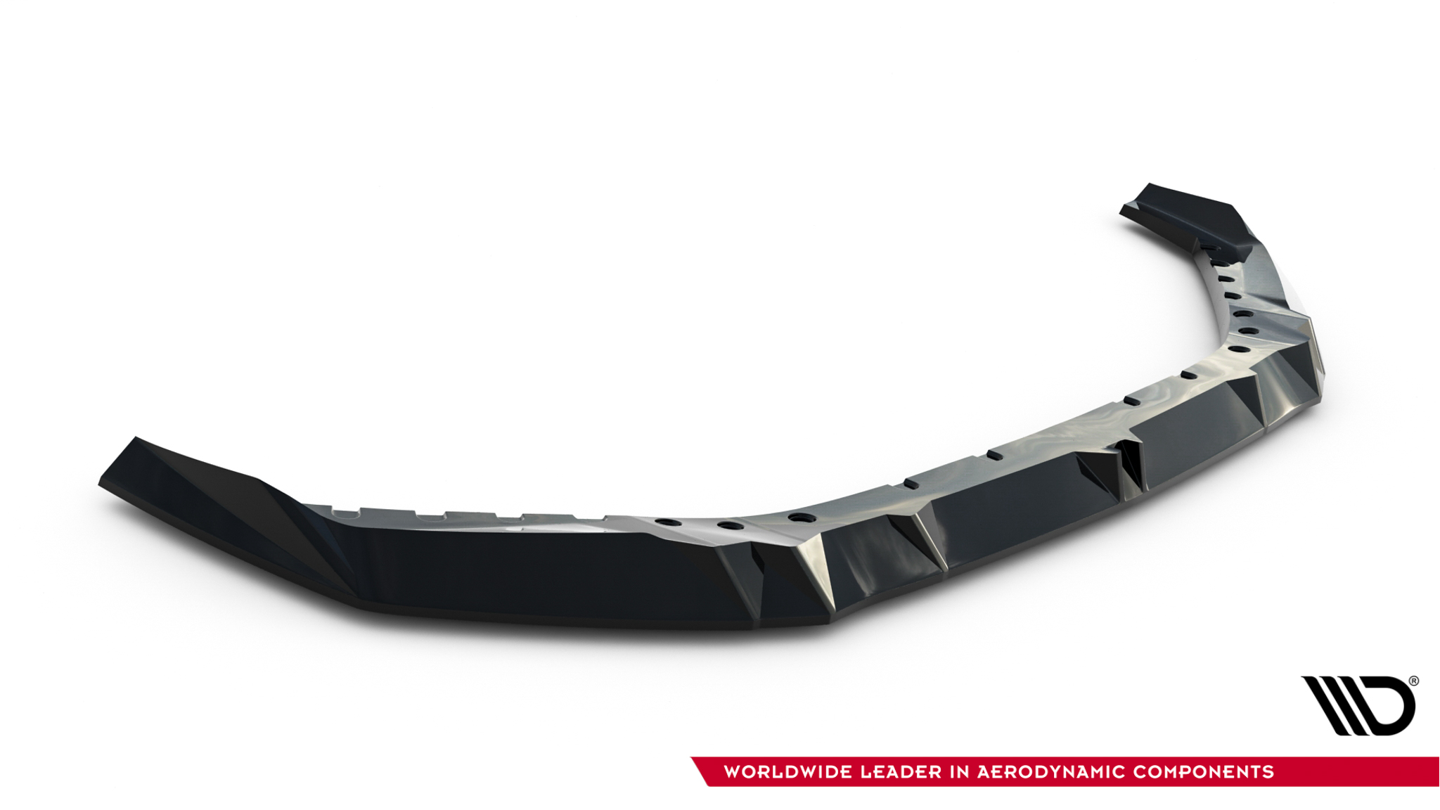 Front Splitter V.1 BMW M5 Sedan / Touring G90 - Image 7