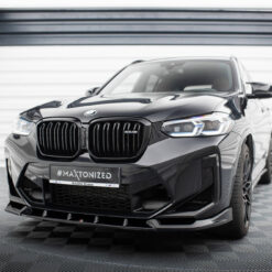 Front Splitter V.1 BMW X3 M F97 Facelift