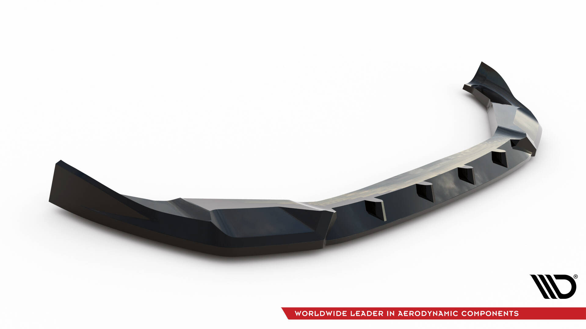 Front Splitter V.1 BMW X3 M F97 Facelift - Image 4