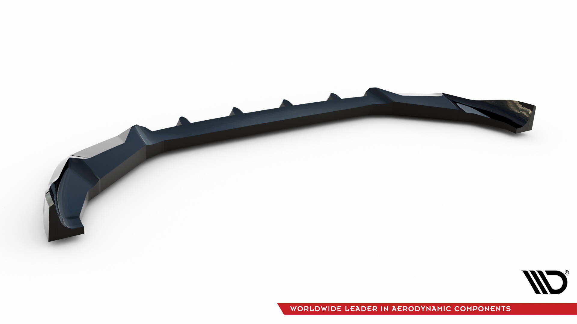 Front Splitter V.1 BMW X3 M F97 Facelift - Image 5