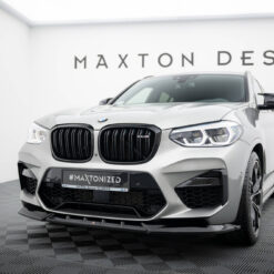 Front Splitter  V.1 BMW X4 M F98