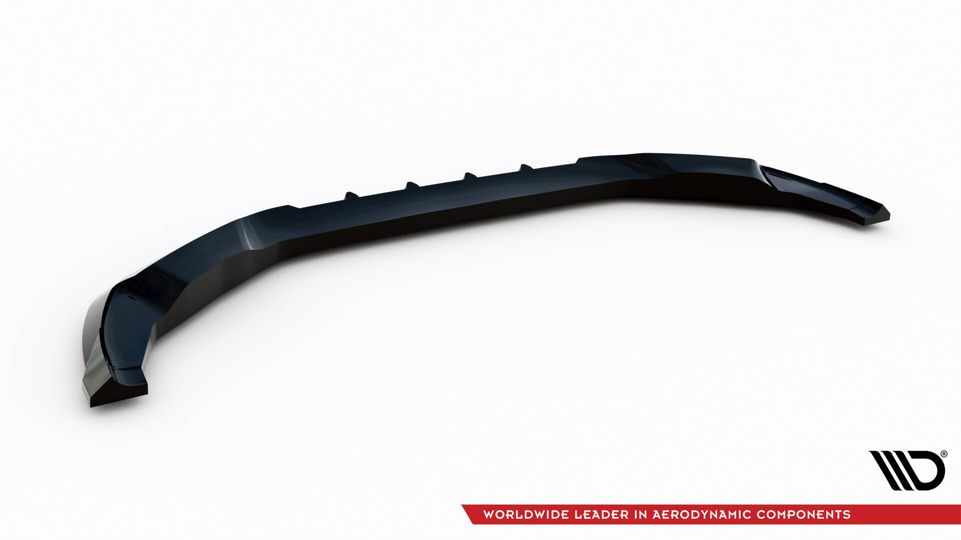 Front Splitter V.1 BMW X4 M F98 - Image 5