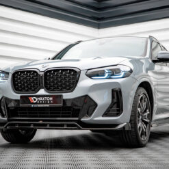 Front Splitter V.1 BMW X4 M-Pack G02 Facelift