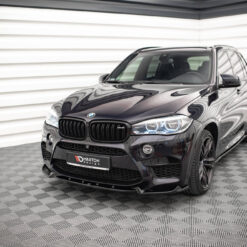 Front Splitter V.1 BMW X5 M F85 / X6 M F86