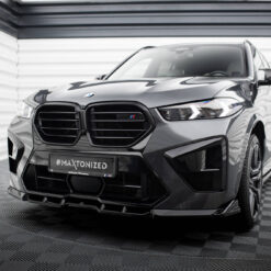Front Splitter V.1 BMW X5 M F95 Facelift