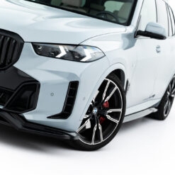 Alternative view of Front Splitter V.1 BMW X5 M-Pack G05 Facelift