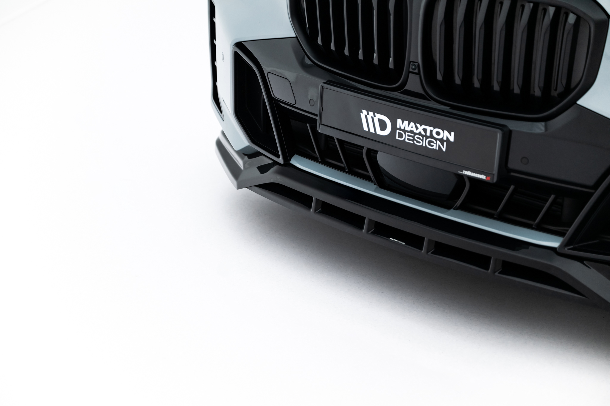 Front Splitter V.1 BMW X5 M-Pack G05 Facelift - Image 3