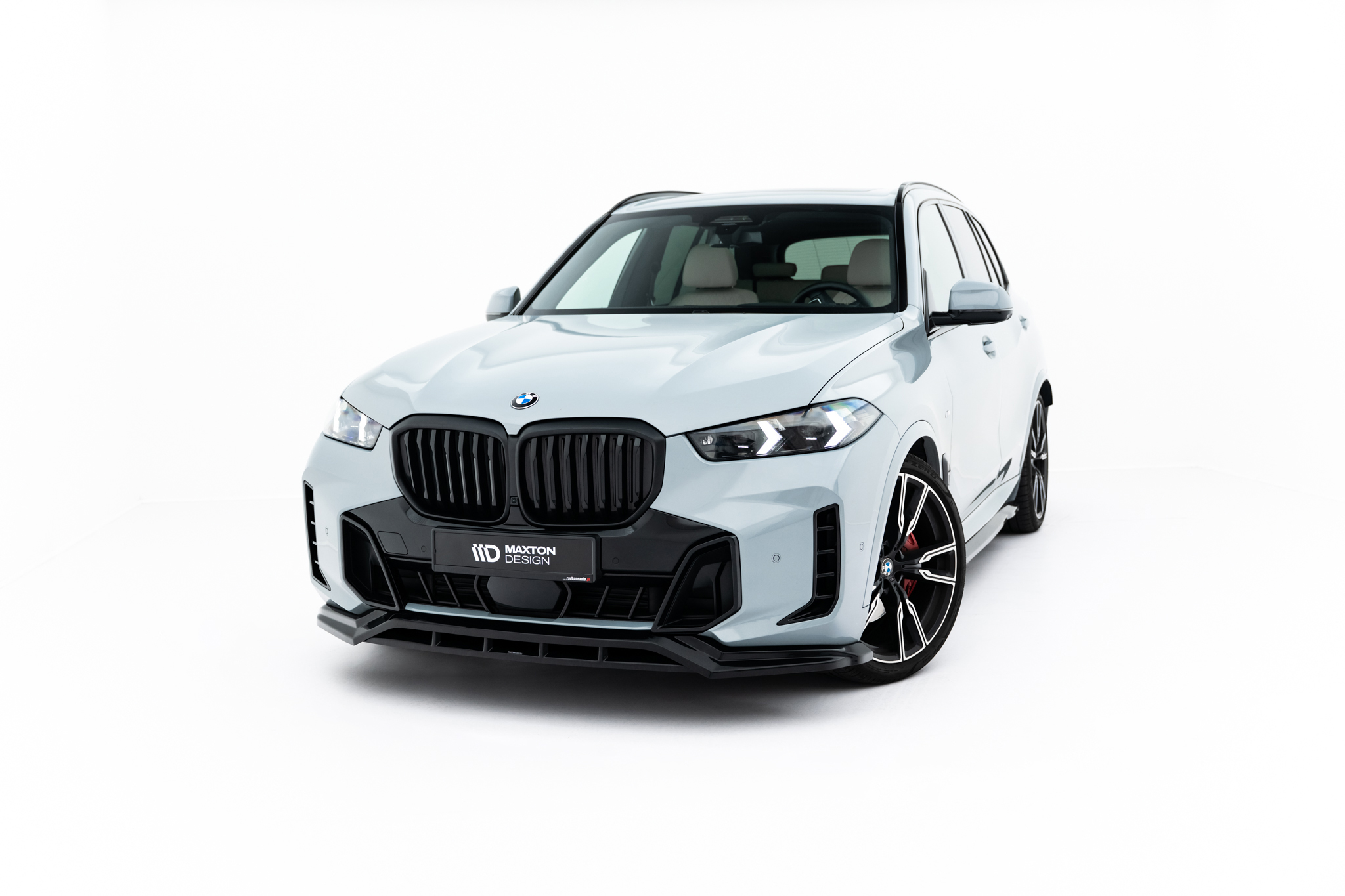 Front Splitter V.1 BMW X5 M-Pack G05 Facelift - Image 4