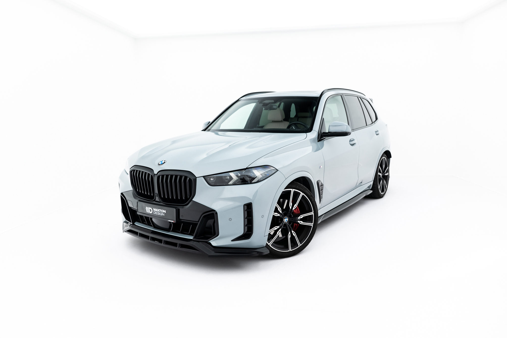 Front Splitter V.1 BMW X5 M-Pack G05 Facelift - Image 6