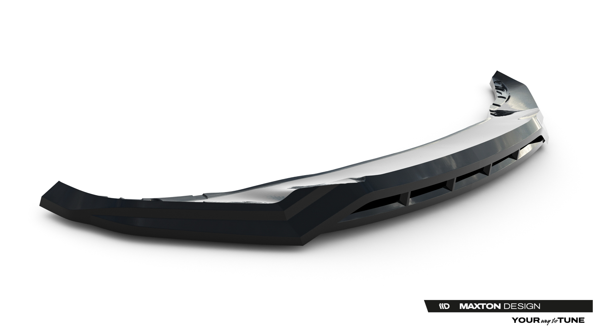 Front Splitter V.1 BMW X5 M-Pack G05 Facelift - Image 8