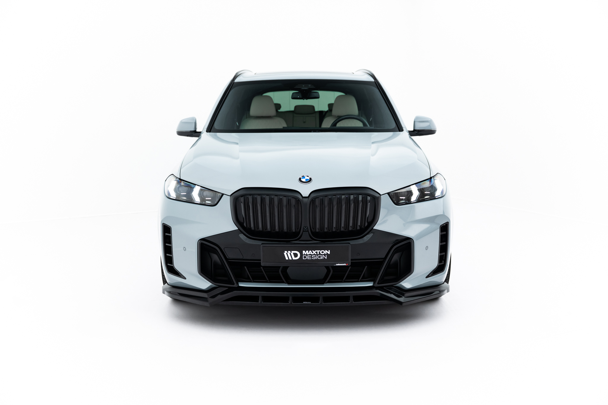 Front Splitter V.1 BMW X5 M-Pack G05 Facelift - Image 7