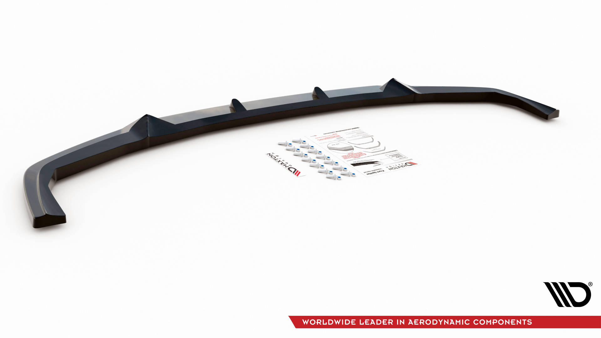 Front Splitter V.1 BMW X5M F95 - Image 5