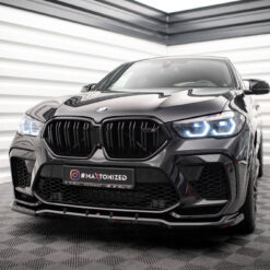 Front Splitter V.1 BMW X6 M F96