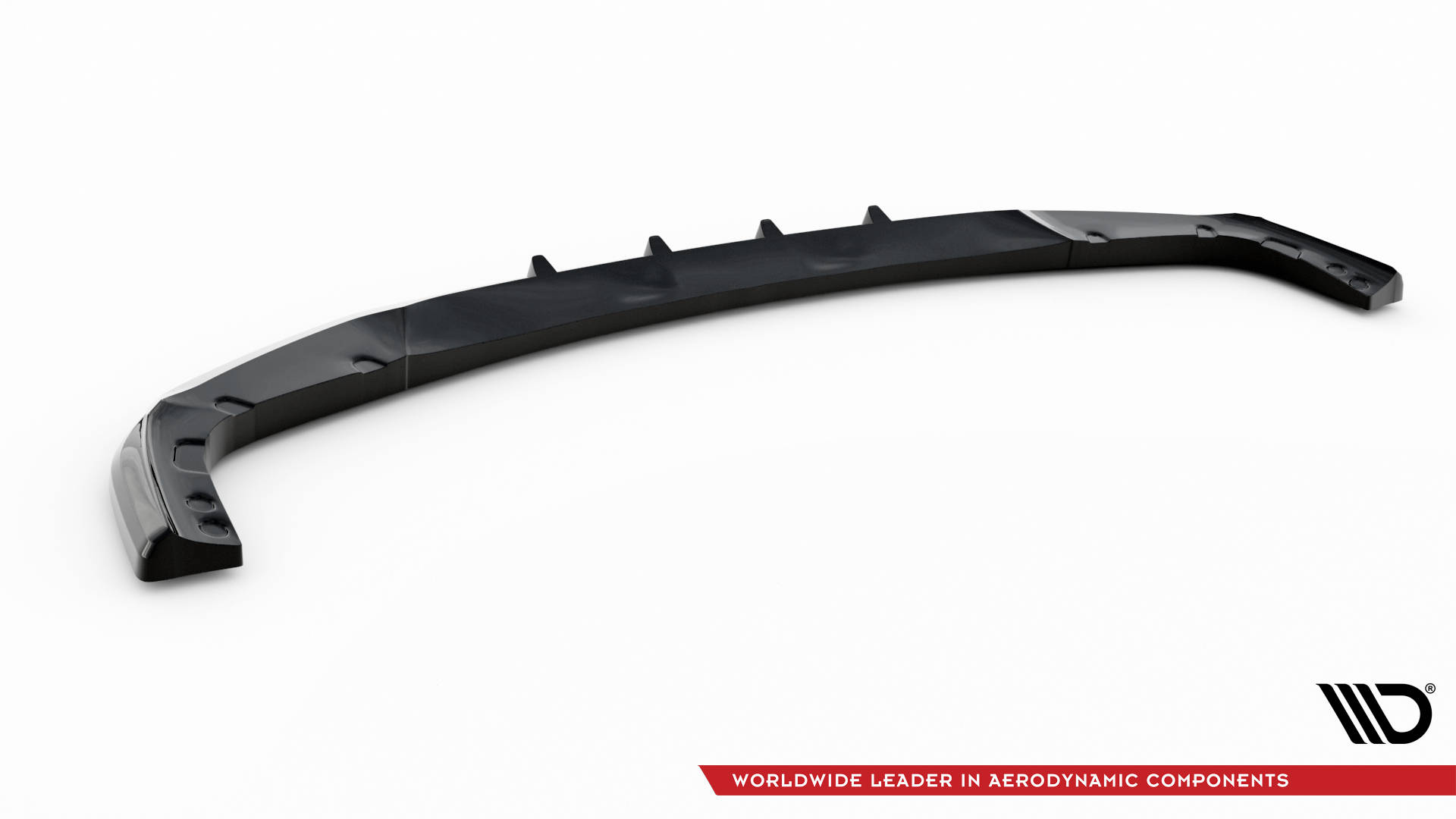 Front Splitter V.1 BMW X6 M F96 - Image 5