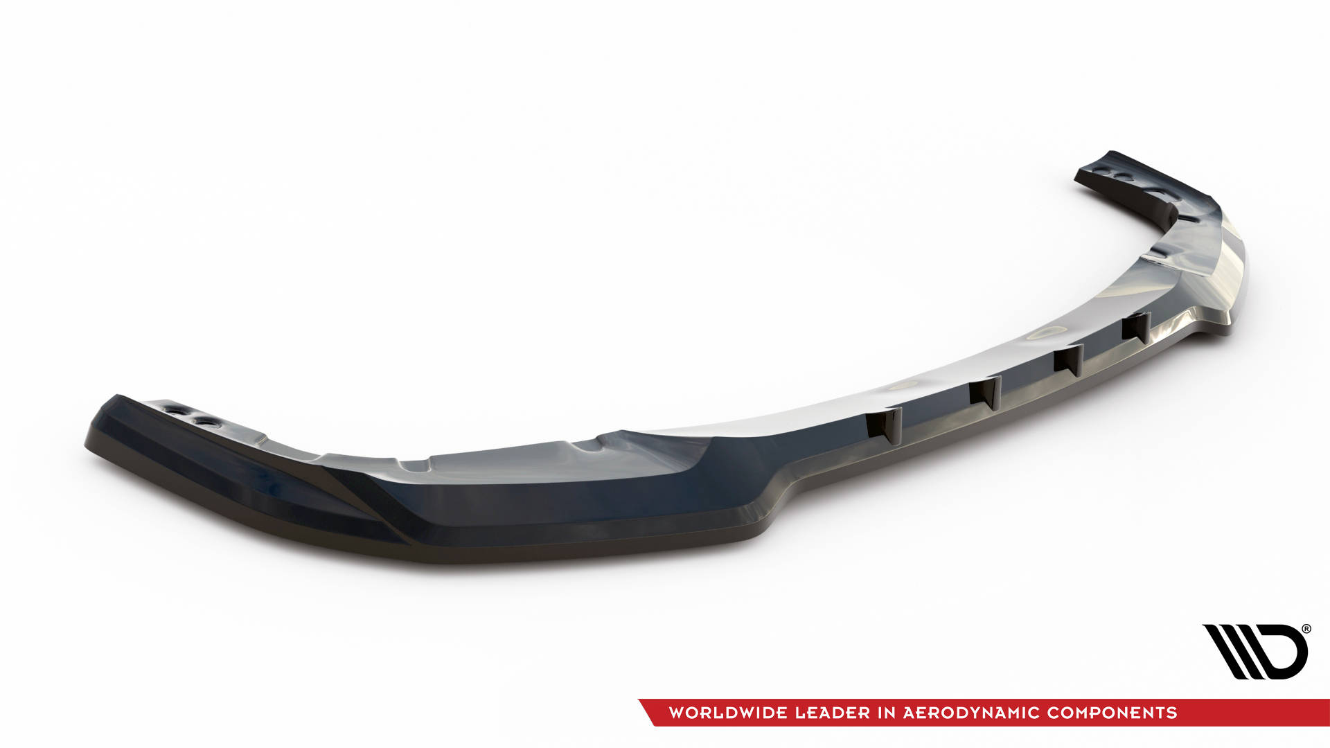 Front Splitter V.1 BMW X6 M F96 - Image 4