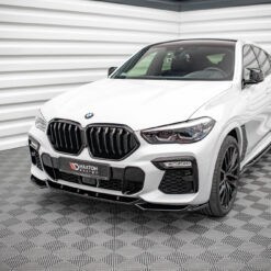 Front Splitter V.1 BMW X6 M-Pack G06