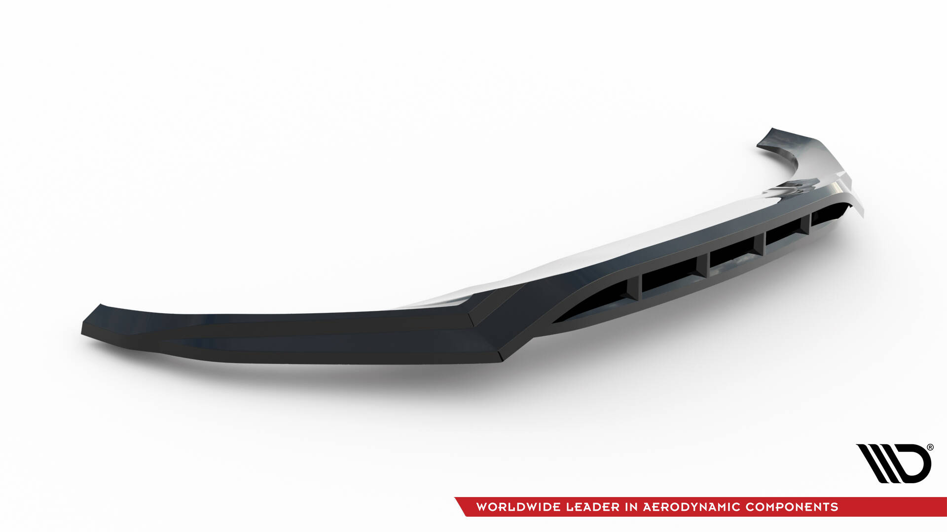 Front Splitter V.1 BMW X6 M-Pack G06 Facelift - Image 4