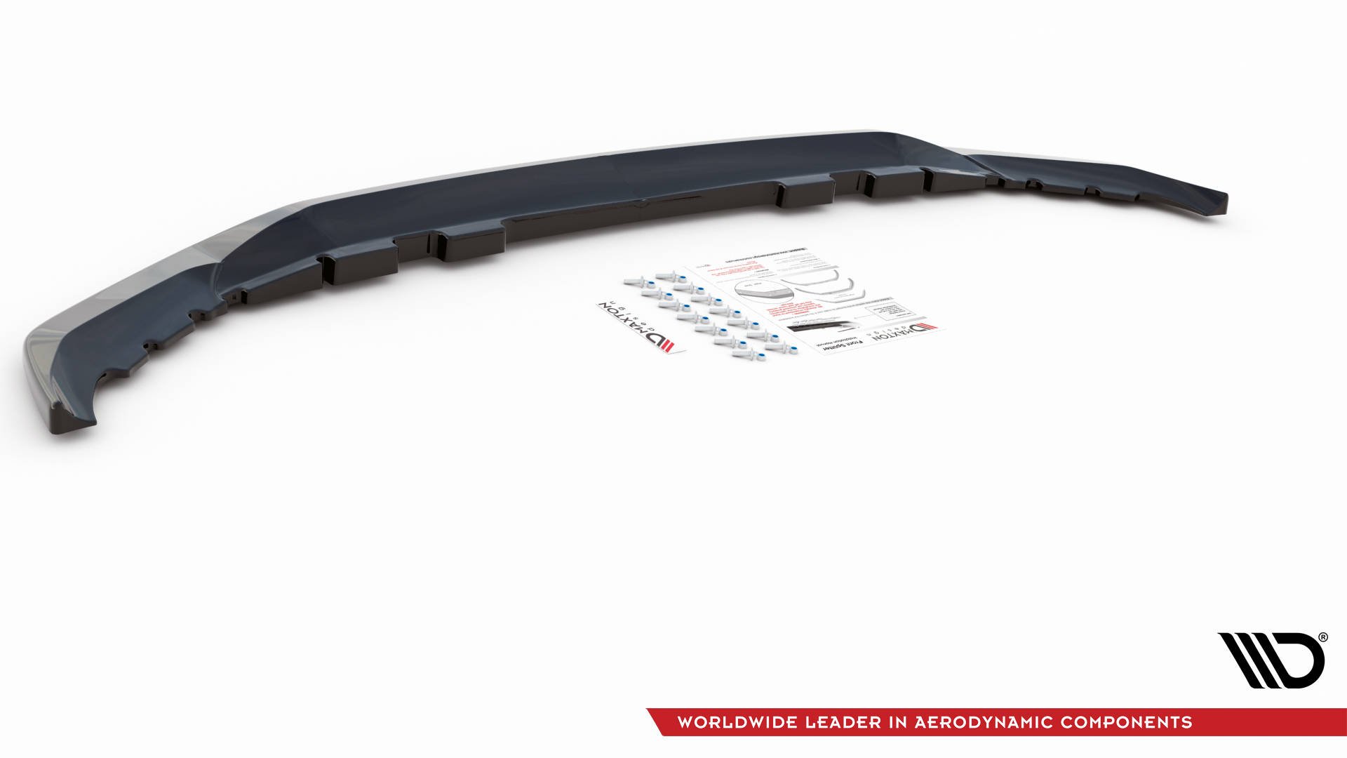 Front Splitter V.1 BMW X7 M-Pack G07 - Image 4