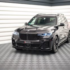 Front Splitter V.1 BMW X7 M-Pack G07