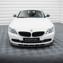 Alternative view of Front Splitter V.1 BMW Z4 E89