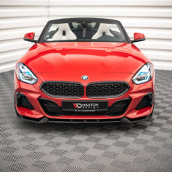 Alternative view of Front Splitter V.1 BMW Z4 M40i / M-Pack G29