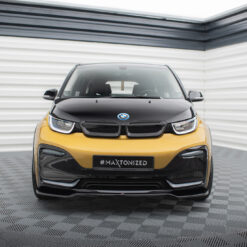 Alternative view of Front Splitter V.1 BMW i3 S Mk1 Facelift